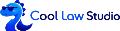 Cool Law Studio Logo